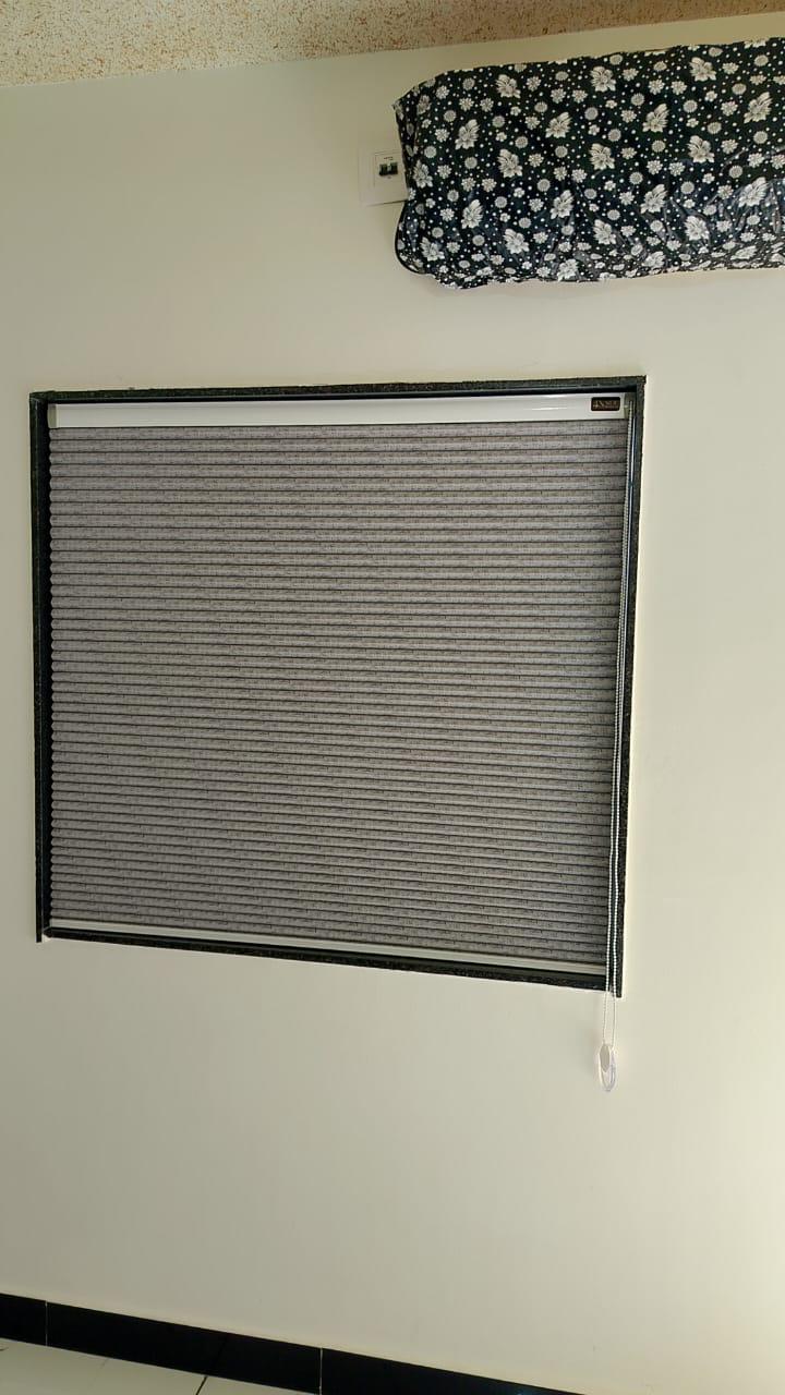 Designer Blinds Installation